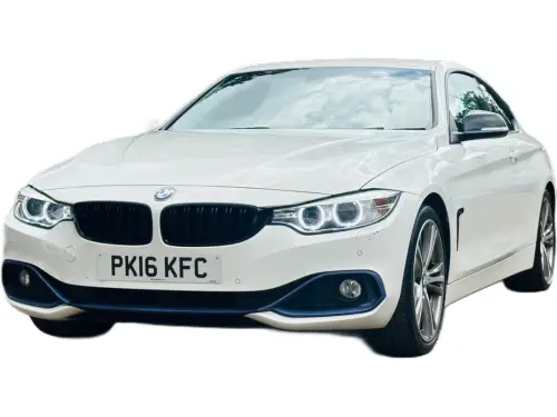 BMW 420 PK16 KFC