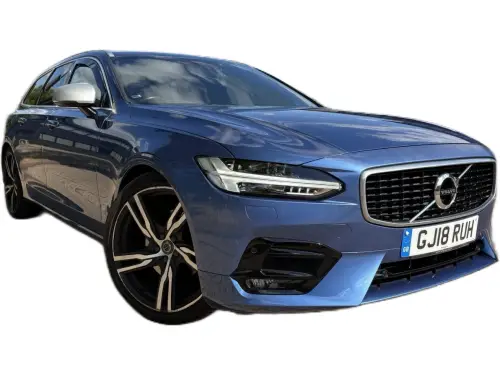 Volvo V90 GJ18 RUH