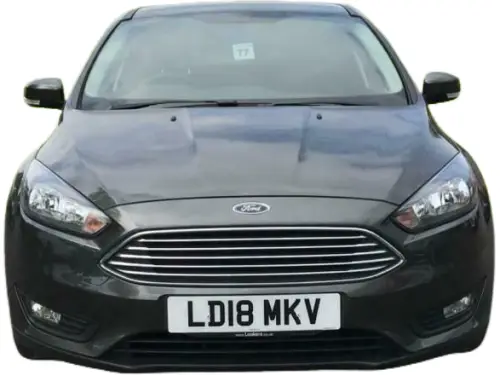 Ford Focus Zetec Edition LD18 MKV