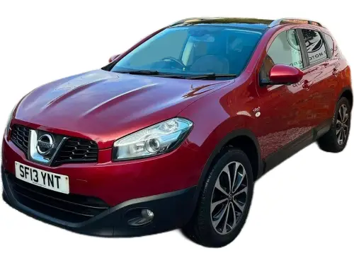 Nissan Qashqai SF13 YNT
