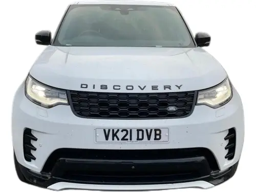 Land Rover Discovery Rdynamic SE D MHEV A VK21 DVB