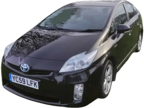 Toyota Prius YC59 LFK