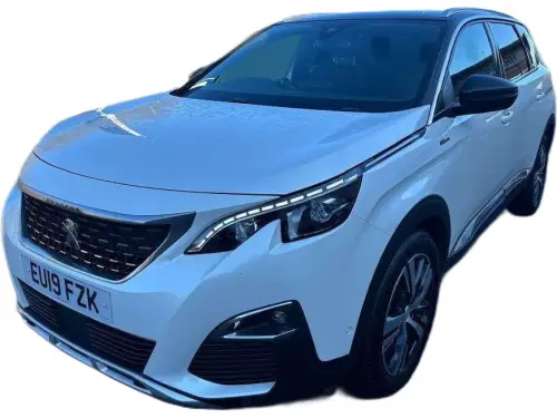 Peugeot 5008 EU19 FZK