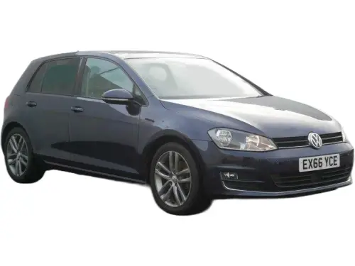 Volkswagen Golf GT Edition TSI ACT BMT SA EX66 YCE