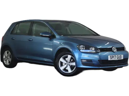 Volkswagen Golf SP17 GUD