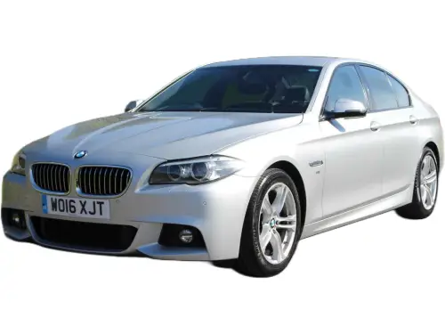 BMW 520d M Sport Auto WO16 XJT