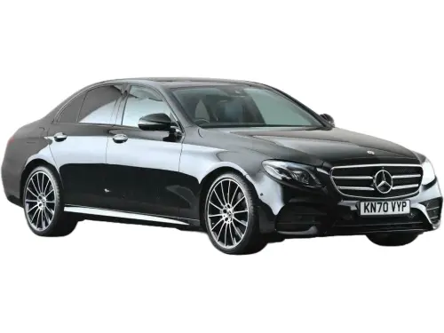 Mercedes-Benz E 300 AMG LN Night ED Prem+D A KN70 VYP