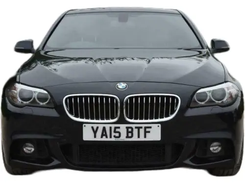 BMW 535d M Sport Auto YA15 BTF