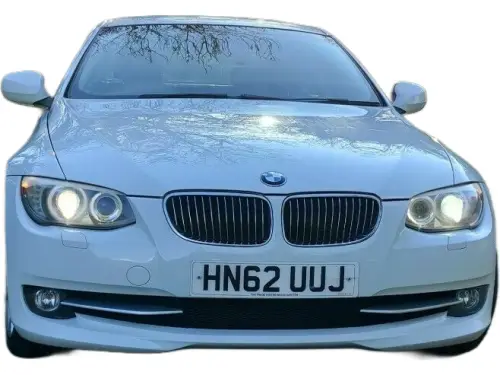 BMW 320d SE 181 HN62 UUJ