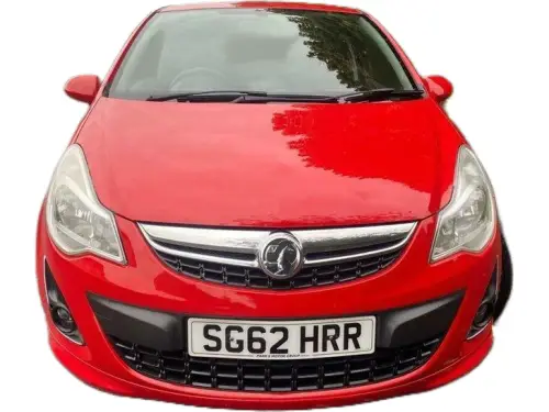 Vauxhall Corsa Active AC SG62 HRR