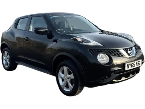 Nissan Juke NY65 ABZ