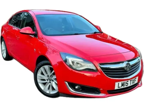 Vauxhall Insignia LM15 TXF