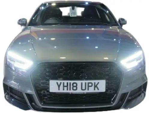 Audi A3 S Line TFSI S-A YH18 UPK