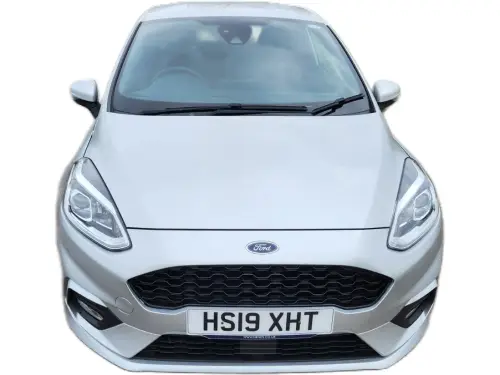Ford Fiesta HS19 XHT
