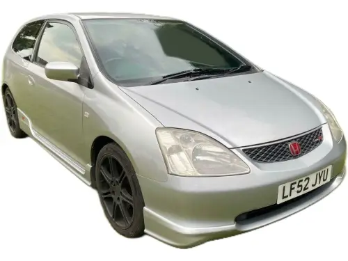 Honda Civic Type-R LF52 JYU