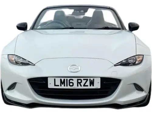 Mazda MX-5 Sport Recaro LM16 RZW