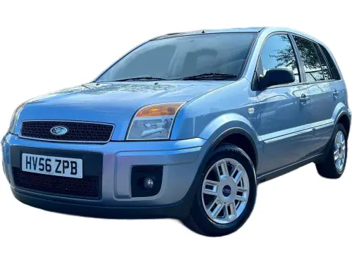 Ford Fusion HV56 ZPB