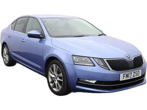 Škoda Octavia FM17 ZSO