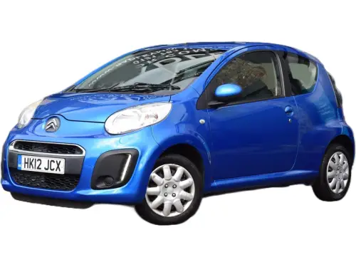 Citroën C1 HK12 JCX
