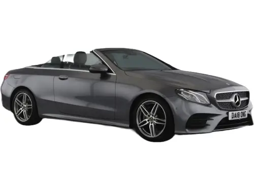 Mercedes-Benz E DA18 ONG