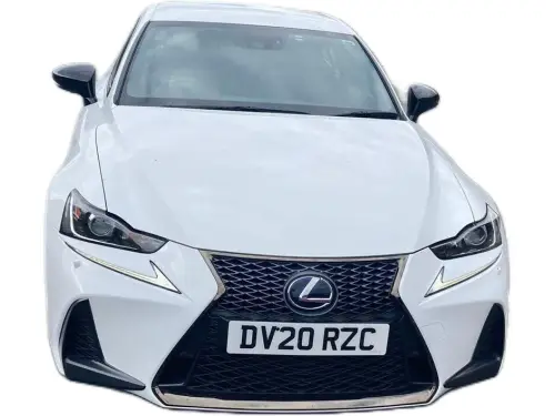 Lexus IS DV20 RZC