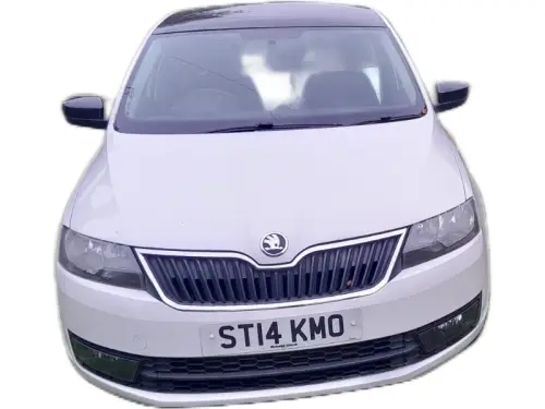 Škoda Rapid ST14 KMO