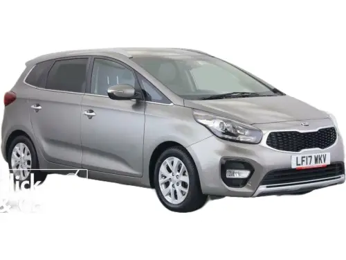 Kia Carens 2 CRDi ISG S-A LF17 WKV