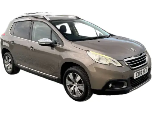 Peugeot 2008 CU14 YCT