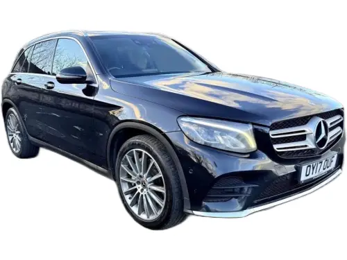 Mercedes-Benz GLC OY17 OUF