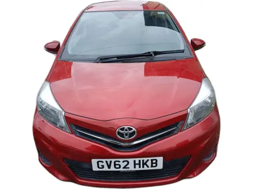 Toyota Yaris GV62 HKB