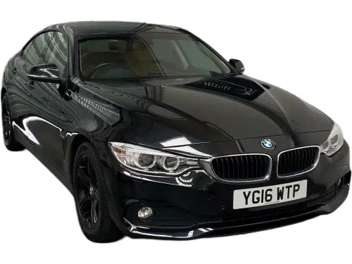 BMW 418d Gran Coupe SE Auto YG16 WTP
