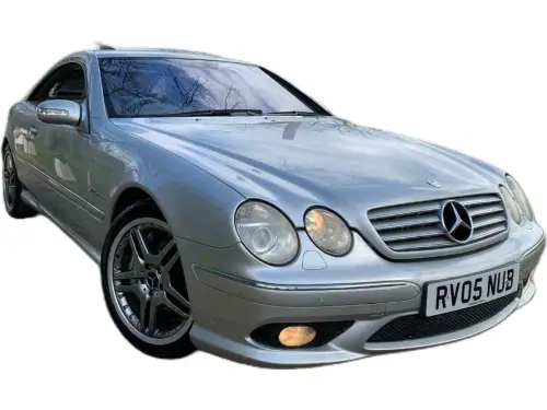 Mercedes-Benz CL RV05 NUB