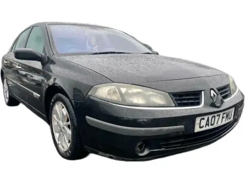 Renault Laguna Dynamique Nav dCi CA07 FMU