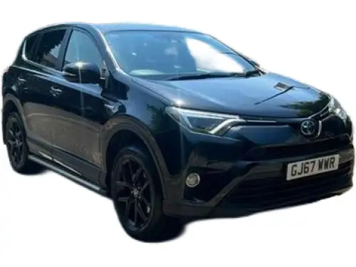 Toyota RAV4 GJ67 WWR