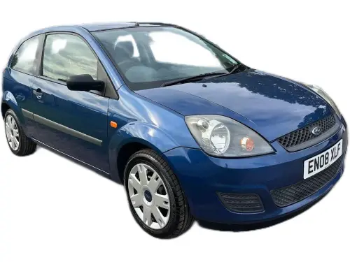 Ford Fiesta EN08 XLF
