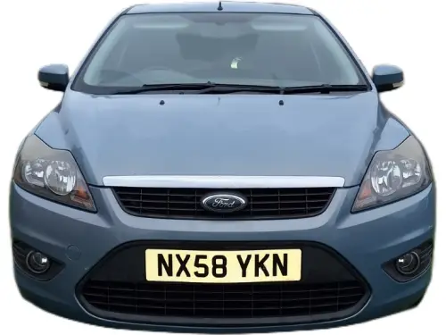 Ford Focus NX58 YKN