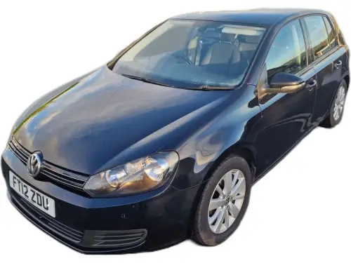 Volkswagen Golf FT12 ZDU
