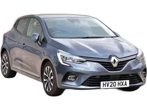 Renault Clio Iconic TCe HV20 HXA