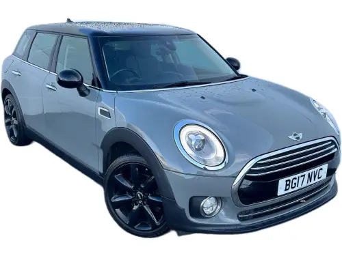 MINI Clubman BG17 NVC