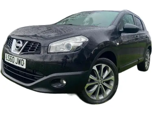 Nissan Qashqai LS60 JWO