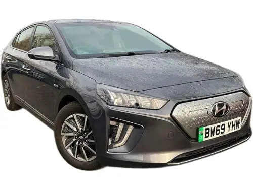 Hyundai IONIQ Premium EV BW69 YHM