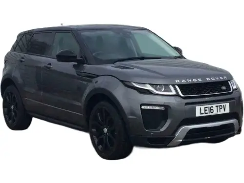 Land Rover R Rover Evoque HSE DYN TD4 A LE16 TPV