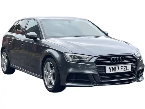 Audi A3 YW17 FZL