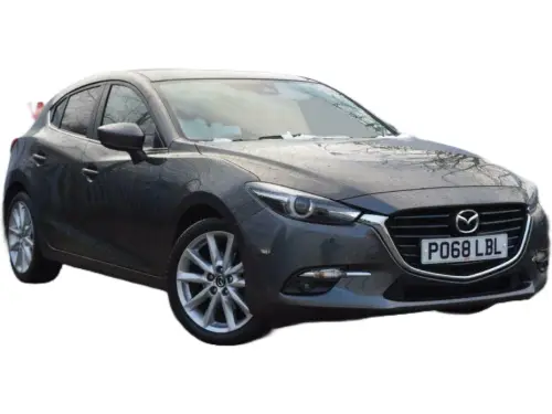 Mazda 3 Sport Nav PO68 LBL