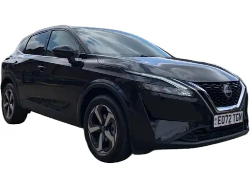 Nissan Qashqai Nconncta Digt MHEV CVT EO72 TGN
