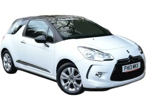 Citroën DS3 Dstyle E-HDi FH13 MKX