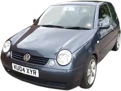 Volkswagen Lupo KU04 XYR