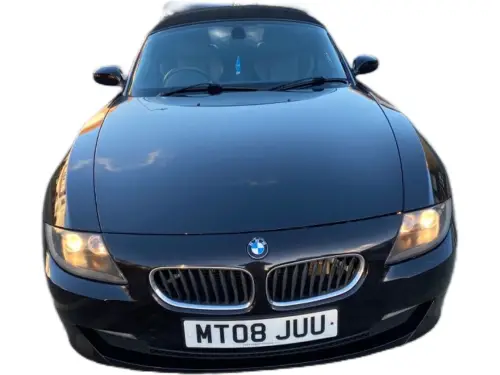 BMW Z4 MT08 JUU