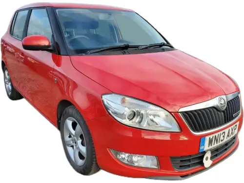 Škoda Fabia WN13 AXP