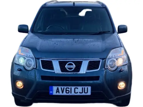Nissan X-Trail AV61 CJU
